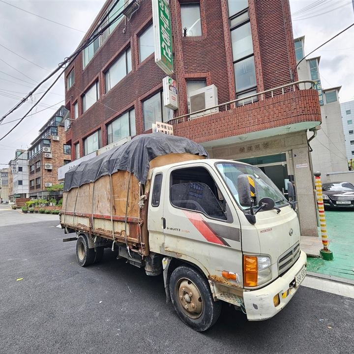 무촌철거 철거 현장 사진 6