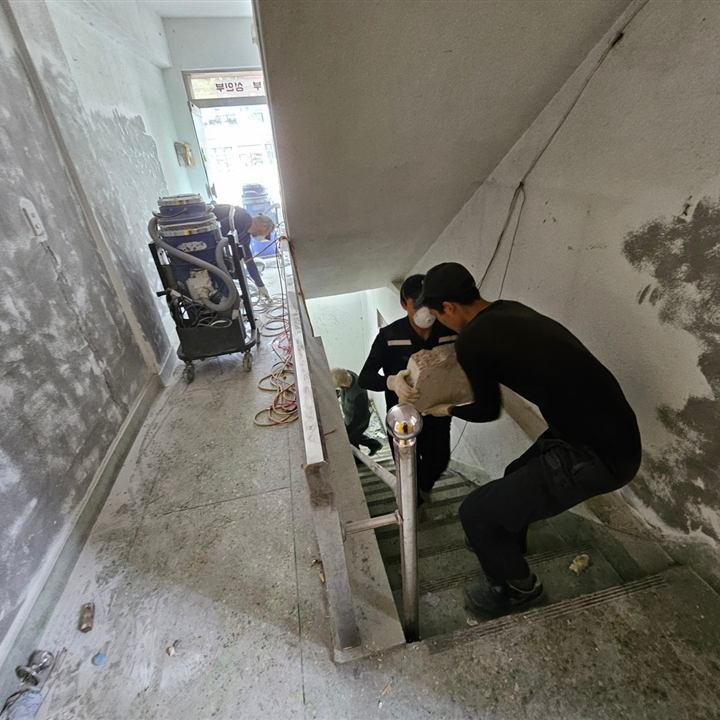 무촌철거 철거 현장 사진 6