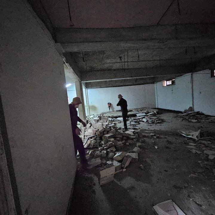 무촌철거 철거 현장 사진 6