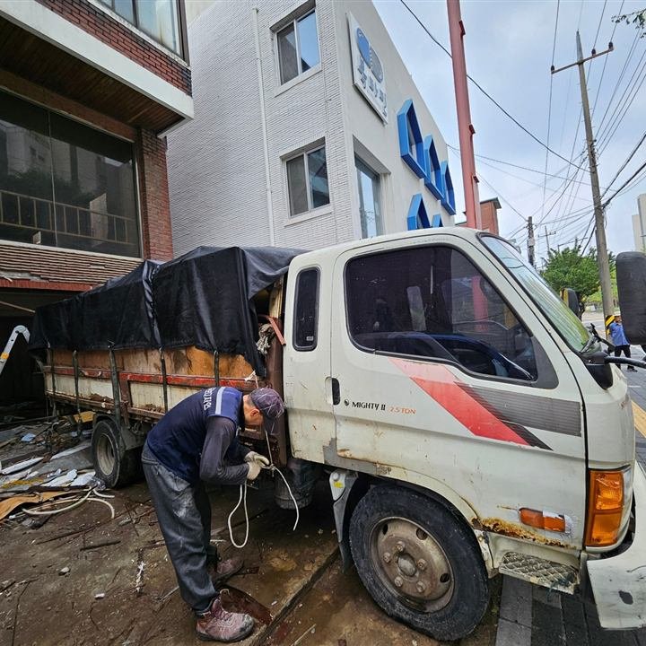 무촌철거 철거 현장 사진 5