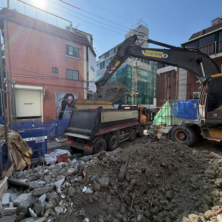 춘천 상가철거, 명동 닭갈비집부터 대학가 주점까지 겨울 일정 잡기