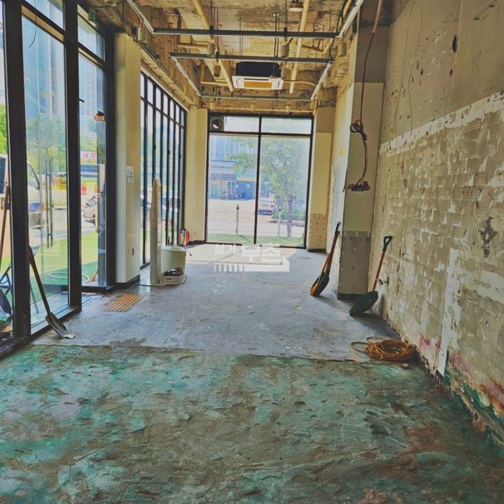 경기도 수원시 20평 돈까스집 원상복구 철거 현장 사진