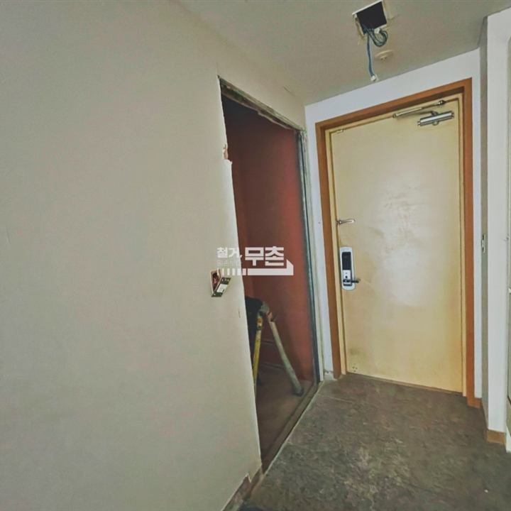 참고 현장 · 서울 마포구 45평 아파트 인테리어철거