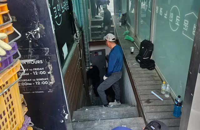 38평 노래방 원상복구 비용 절약하는 이천 철거업체 팁