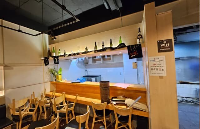 특수 주방설비로 까다로운 20평 일식집 원상복구 비용! 추가 요금 없는 용인 철거업체 시공사례