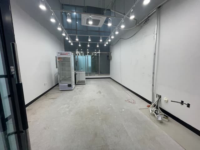 10평경기 광주 떡카페 원상복구