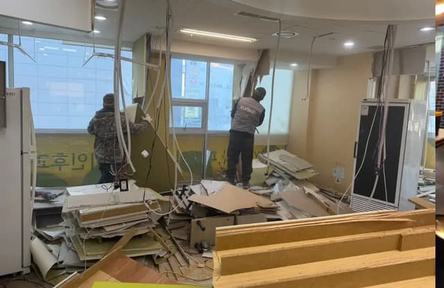 43평 병원 원상복구 비용 투명한 인천 철거업체 후기