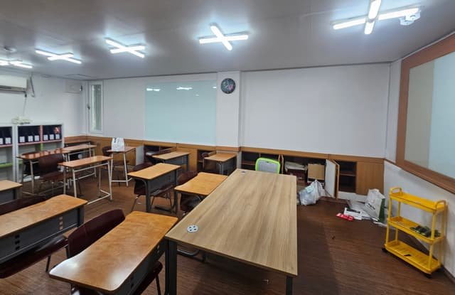 서대문구 철거업체 34평 수학학원 원상복구 비용 해결