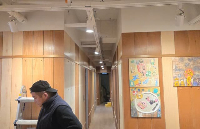 동탄 미술학원 인테리어 철거 30평 비용 전문 업체